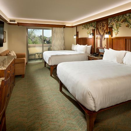 Disney'S Grand Californian Anaheim Extérieur photo