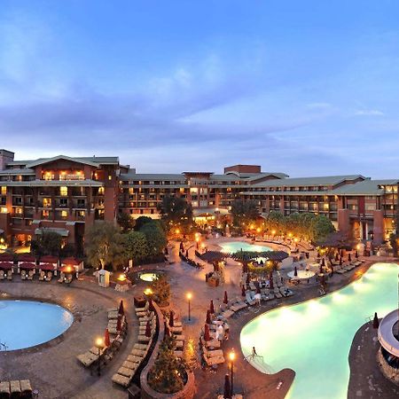 Disney'S Grand Californian Anaheim Extérieur photo