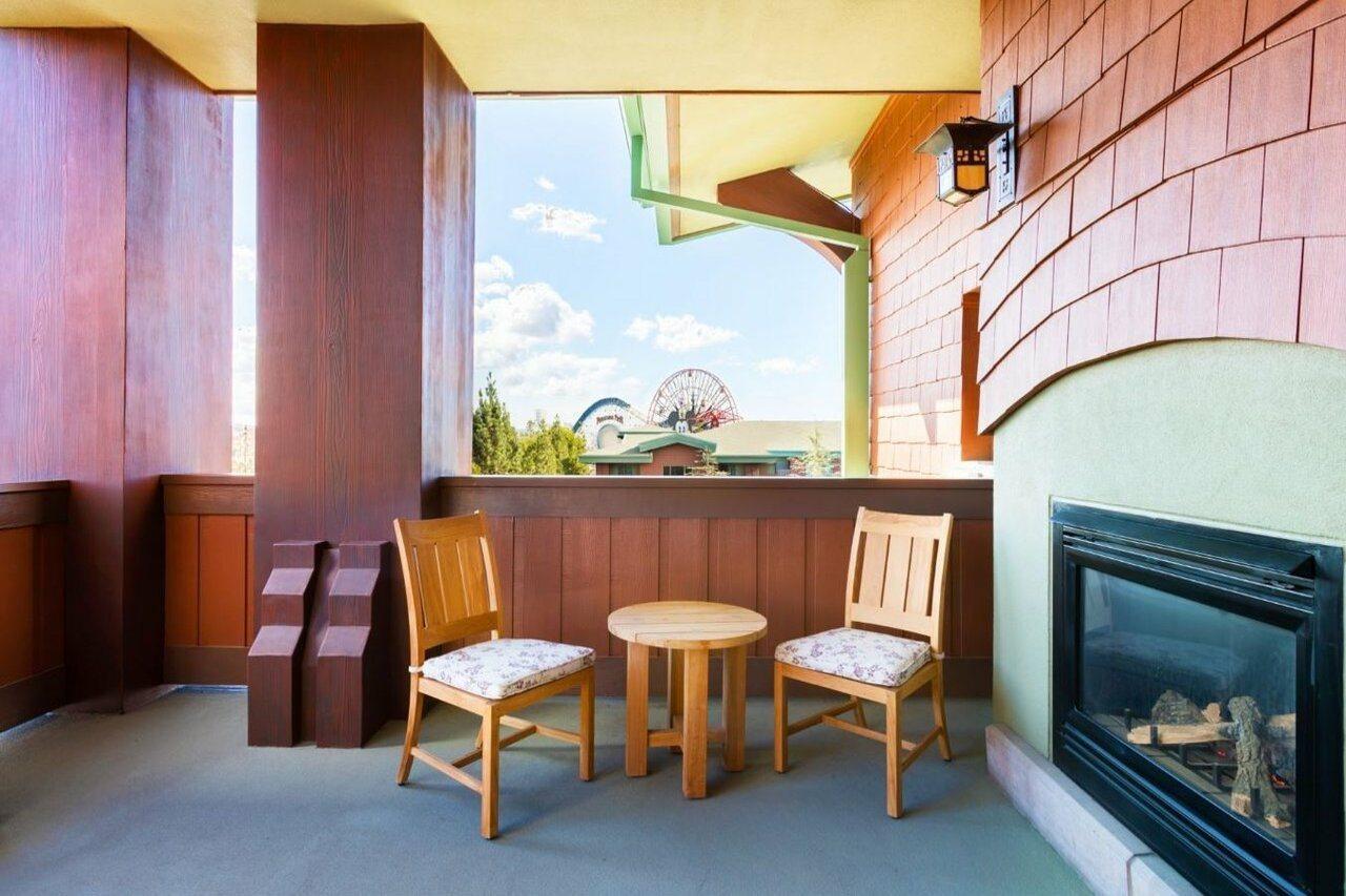 Disney'S Grand Californian Anaheim Extérieur photo