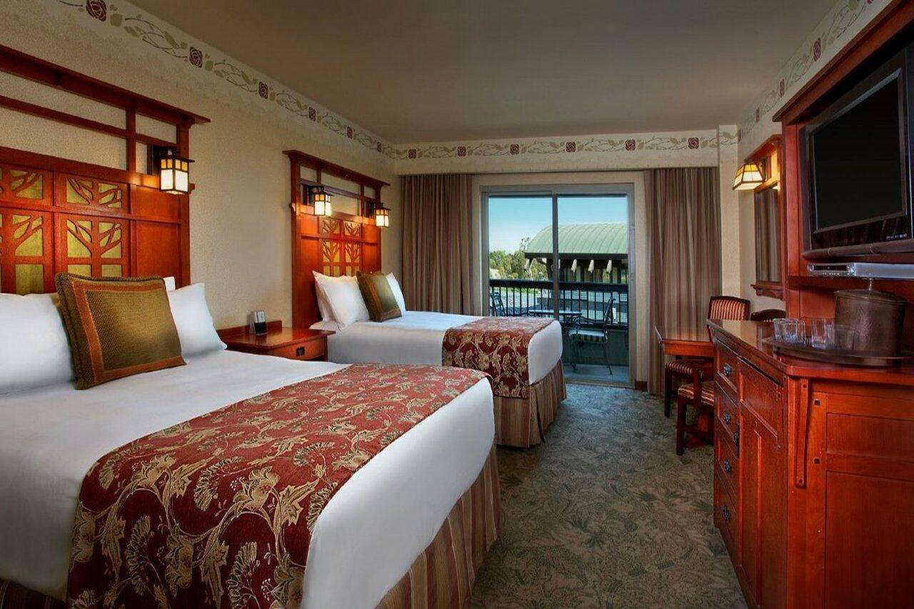 Disney'S Grand Californian Anaheim Extérieur photo