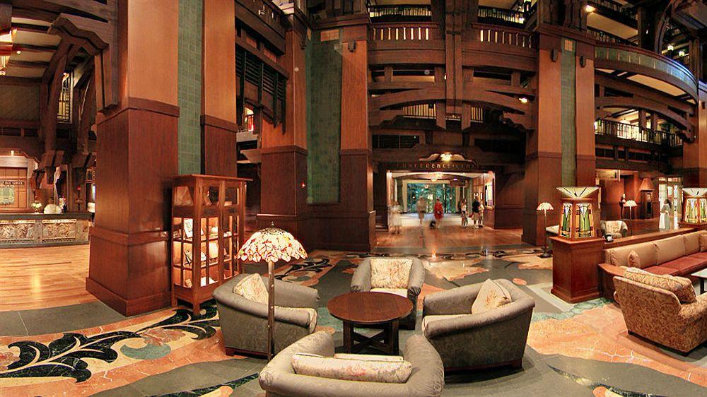 Disney'S Grand Californian Anaheim Extérieur photo