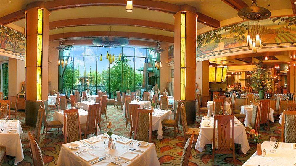 Disney'S Grand Californian Anaheim Extérieur photo