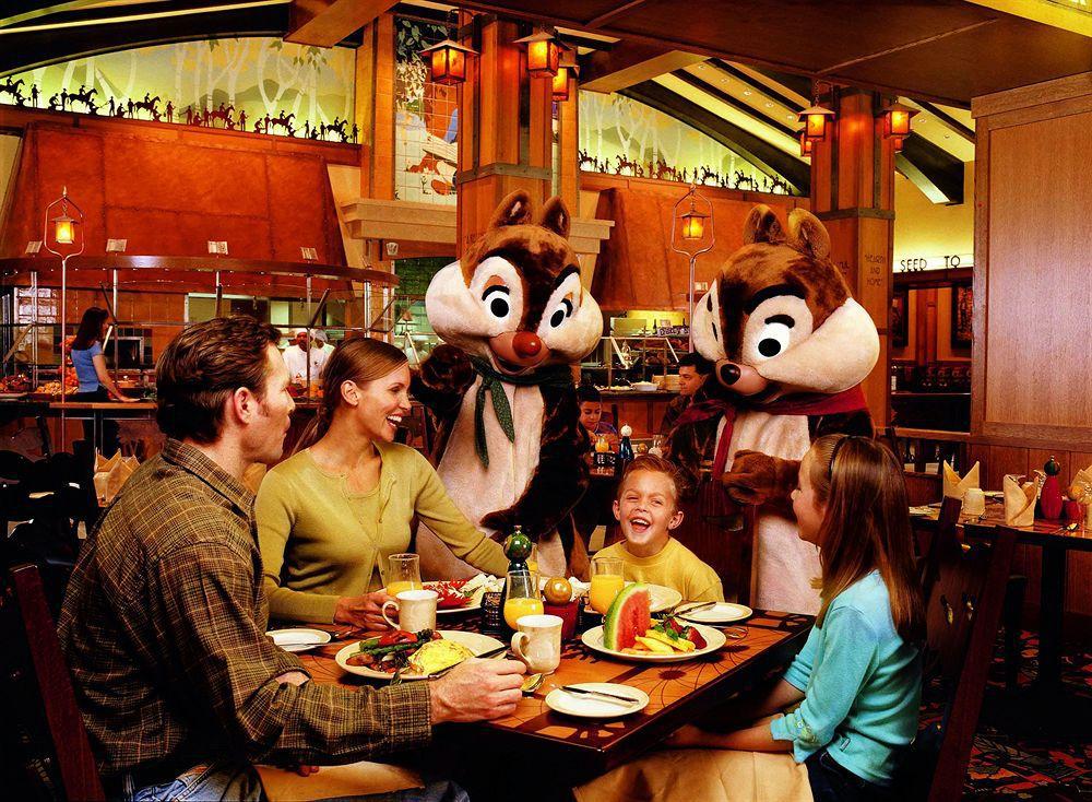 Disney'S Grand Californian Anaheim Extérieur photo