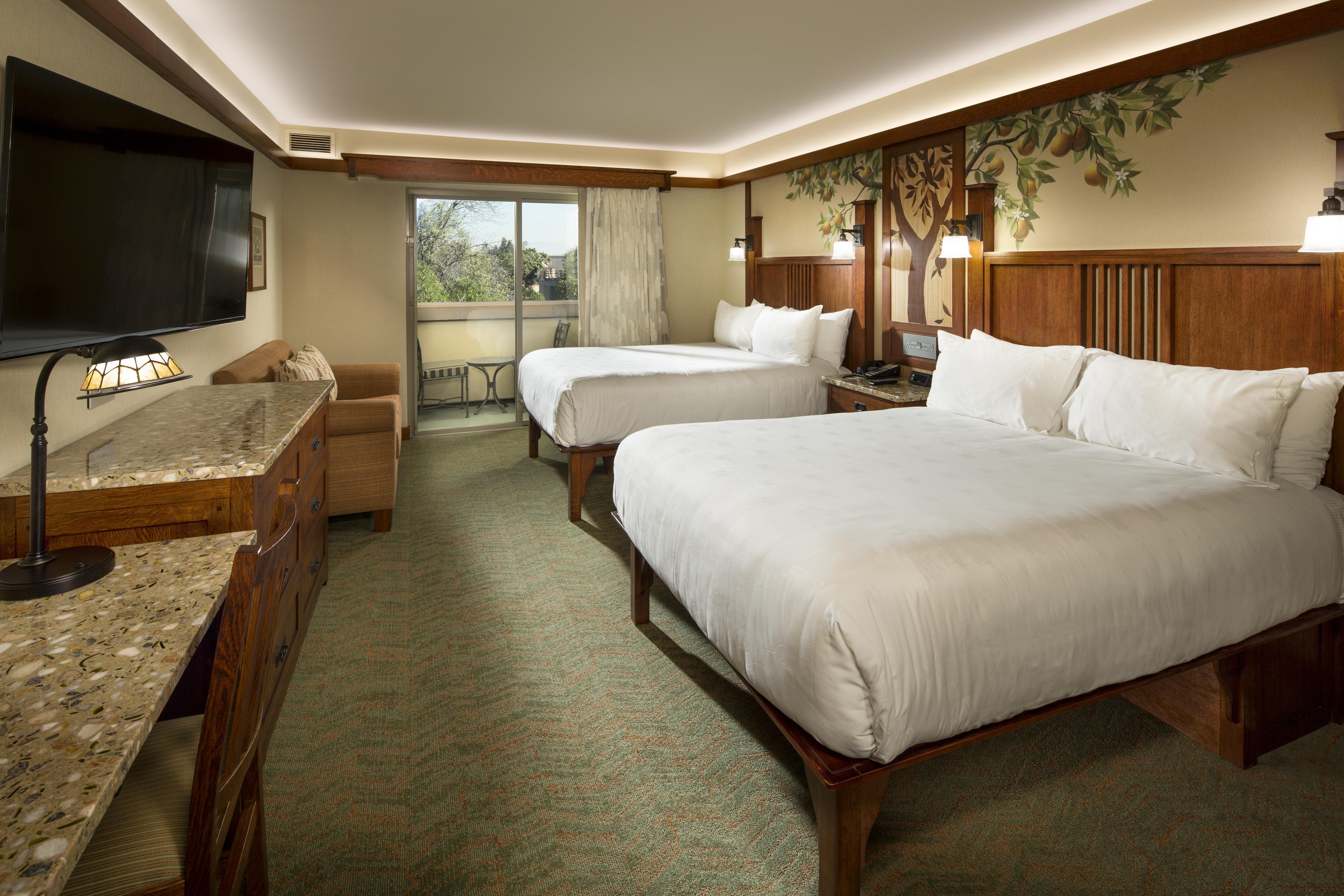 Disney'S Grand Californian Anaheim Extérieur photo