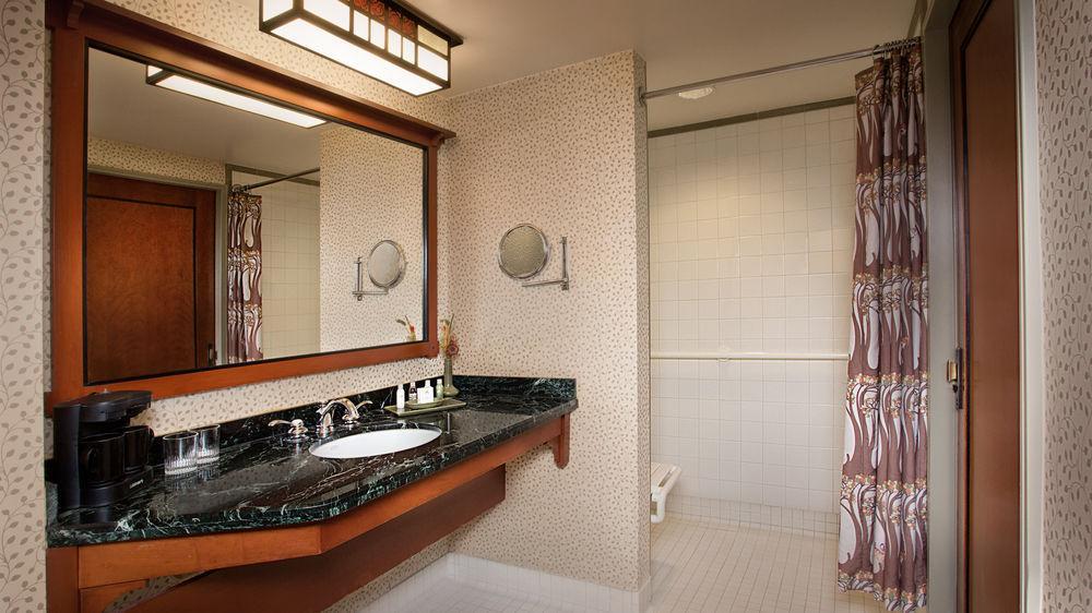 Disney'S Grand Californian Anaheim Extérieur photo