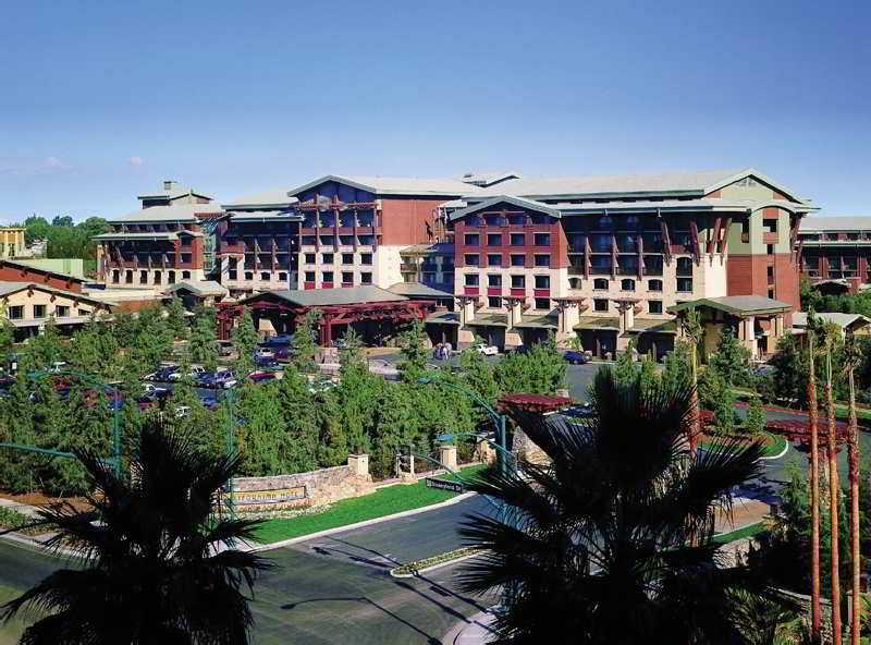 Disney'S Grand Californian Anaheim Extérieur photo