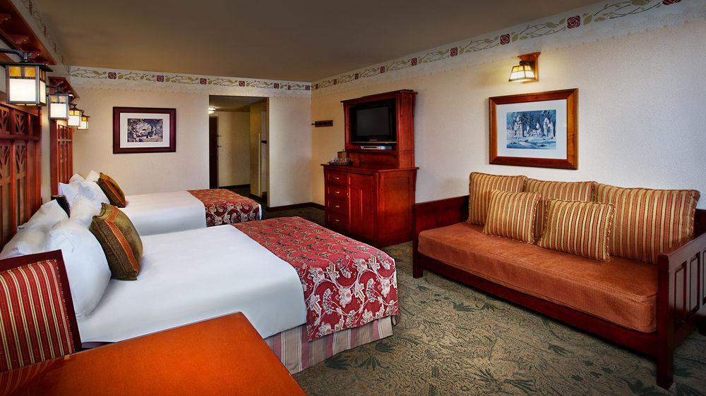 Disney'S Grand Californian Anaheim Extérieur photo