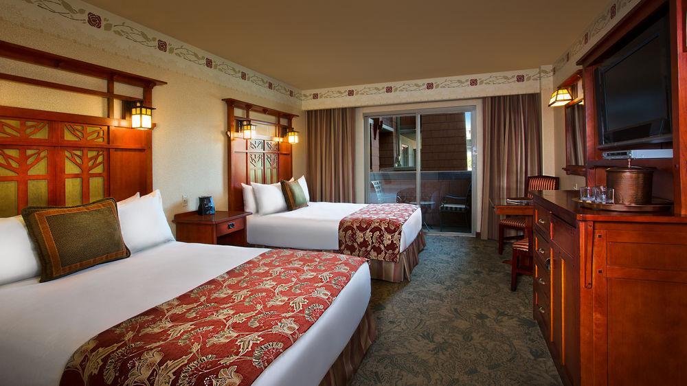 Disney'S Grand Californian Anaheim Extérieur photo