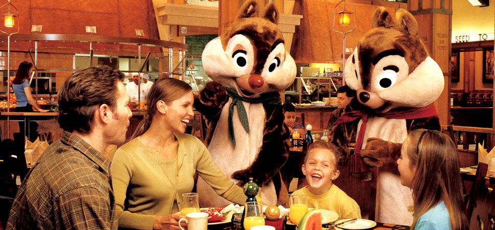 Disney'S Grand Californian Anaheim Extérieur photo