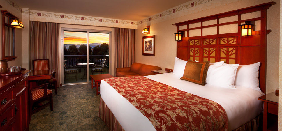 Disney'S Grand Californian Anaheim Extérieur photo