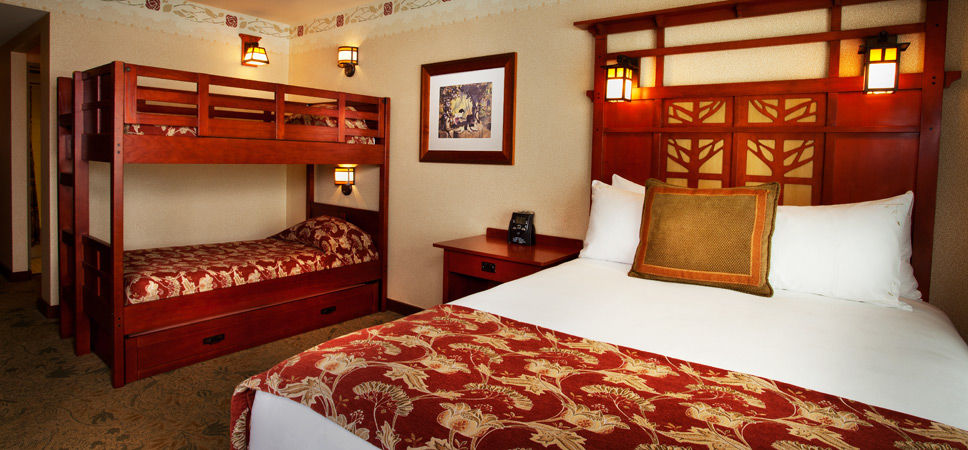 Disney'S Grand Californian Anaheim Extérieur photo