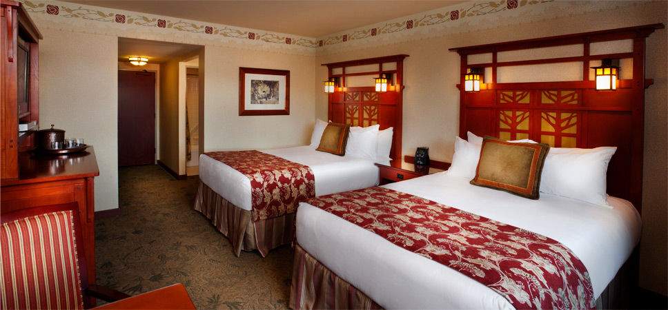 Disney'S Grand Californian Anaheim Extérieur photo
