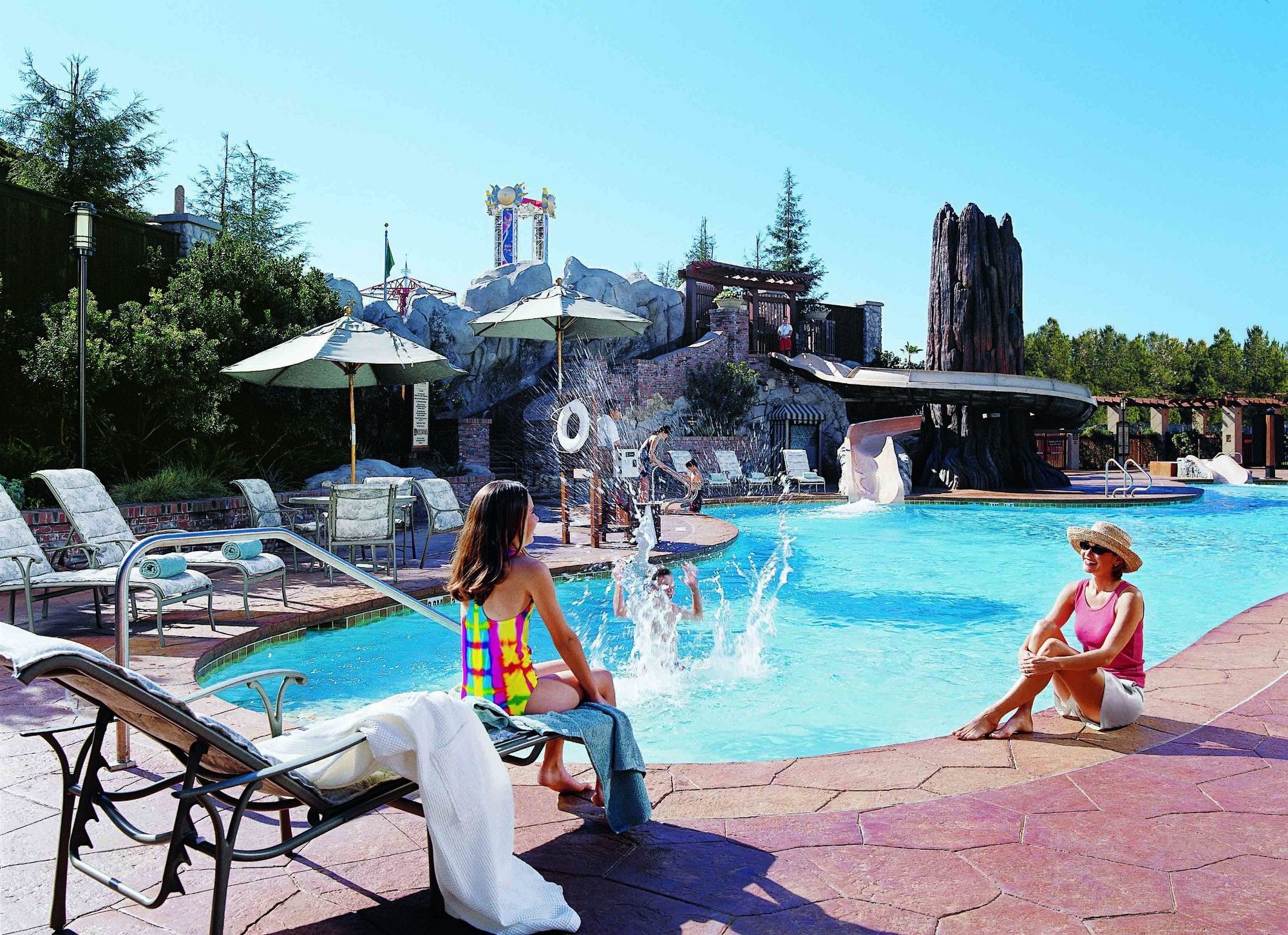 Disney'S Grand Californian Anaheim Extérieur photo