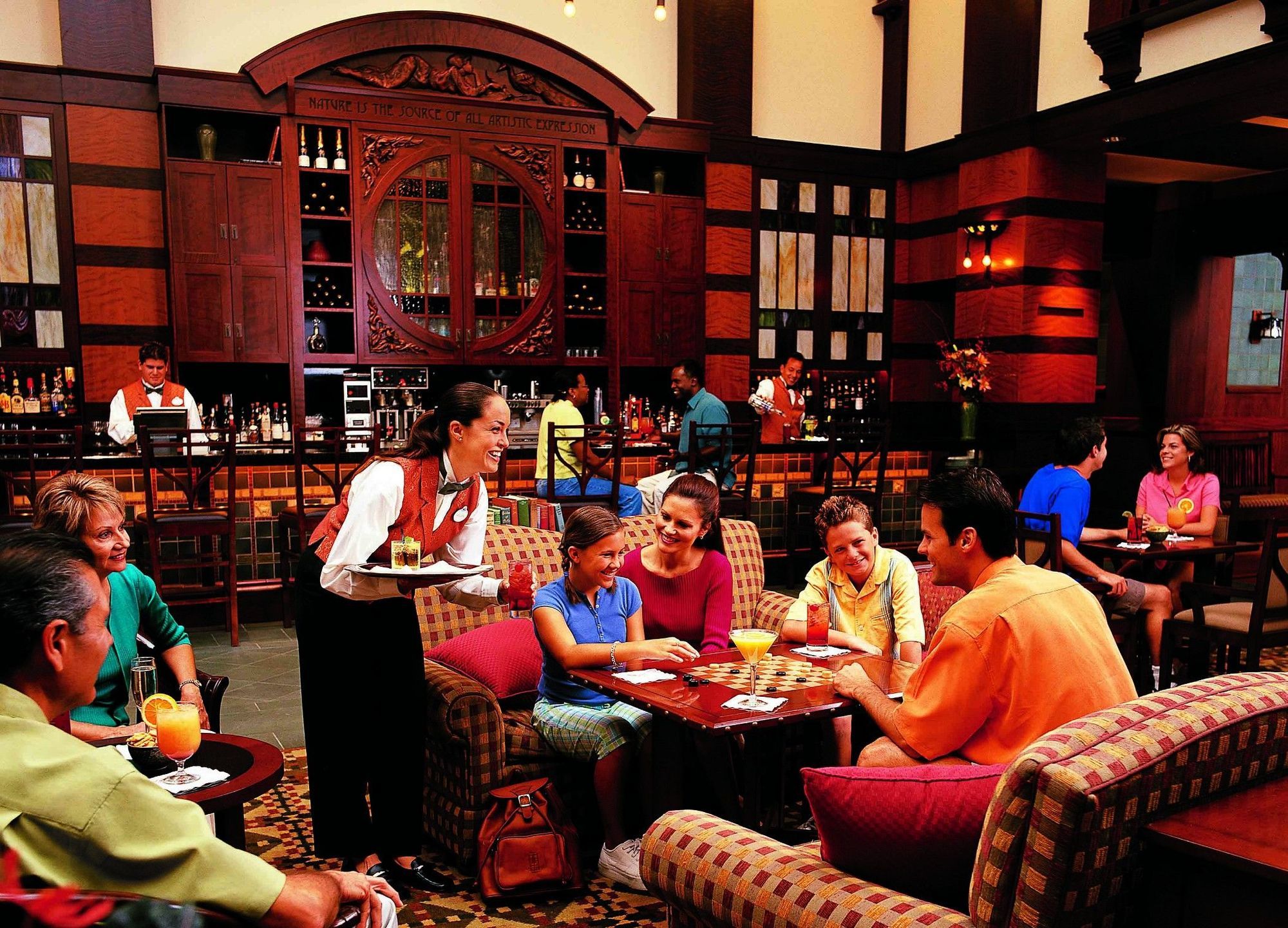 Disney'S Grand Californian Anaheim Extérieur photo