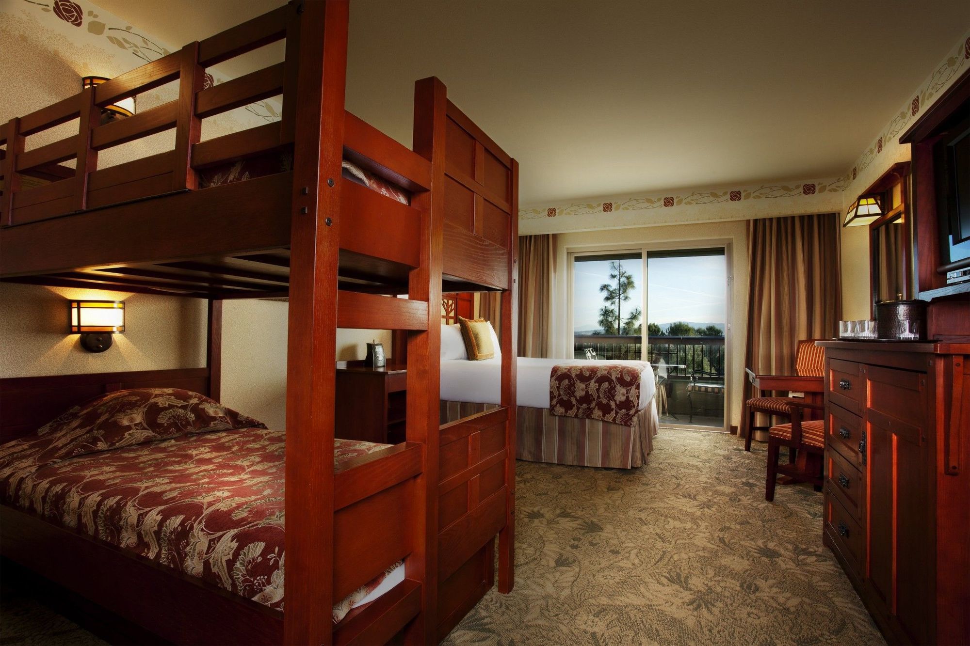 Disney'S Grand Californian Anaheim Extérieur photo