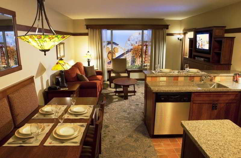 Disney'S Grand Californian Anaheim Extérieur photo