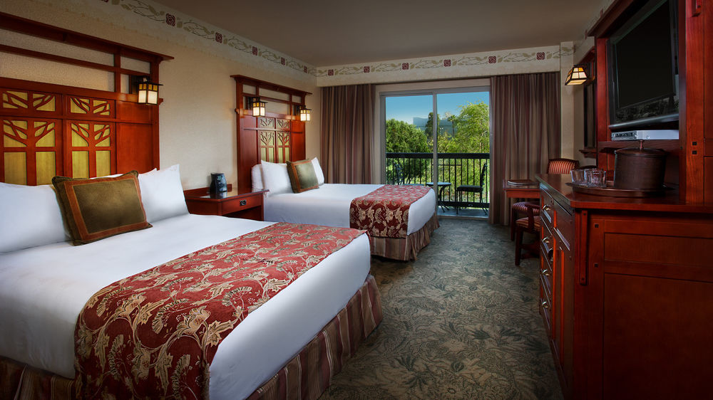 Disney'S Grand Californian Anaheim Extérieur photo
