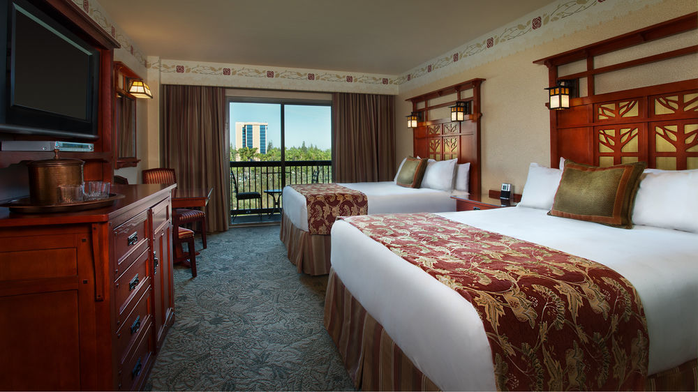 Disney'S Grand Californian Anaheim Extérieur photo