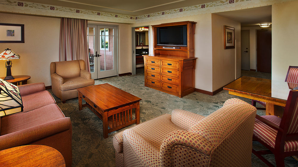 Disney'S Grand Californian Anaheim Extérieur photo