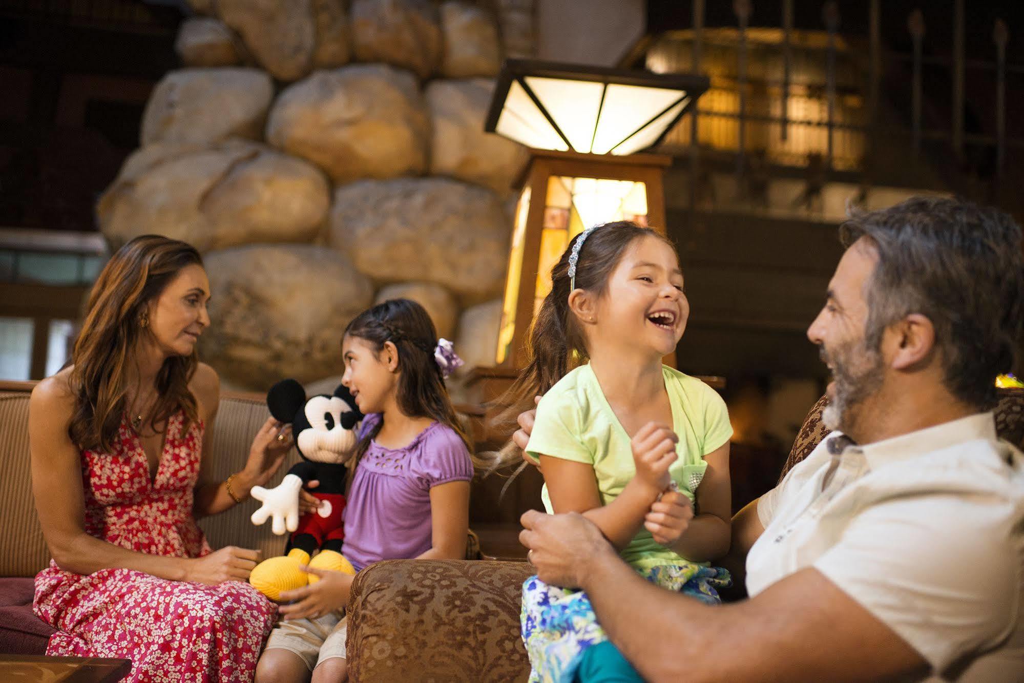 Disney'S Grand Californian Anaheim Extérieur photo