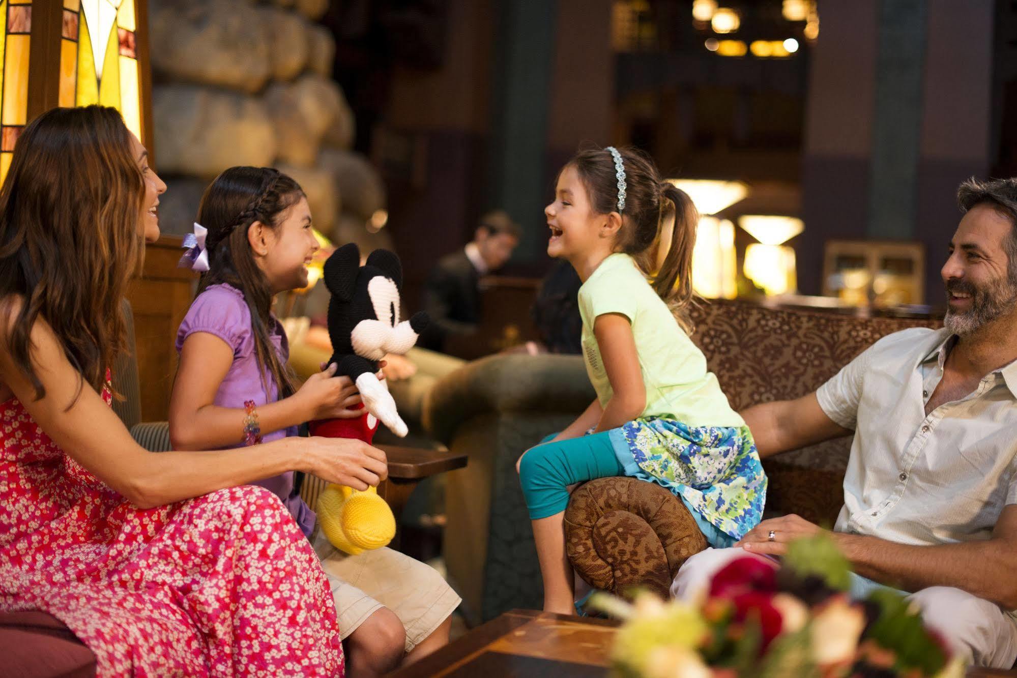Disney'S Grand Californian Anaheim Extérieur photo