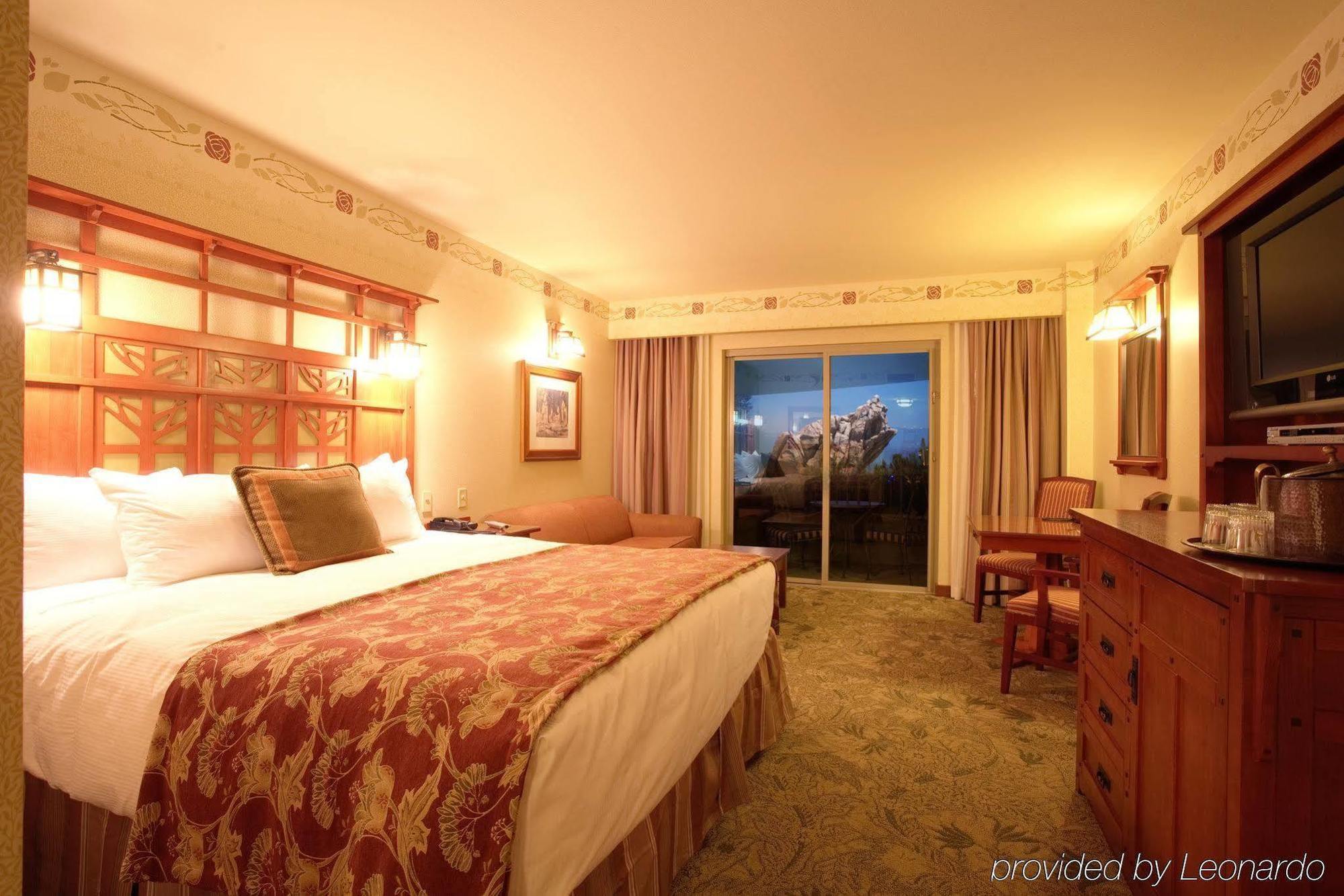 Disney'S Grand Californian Anaheim Extérieur photo