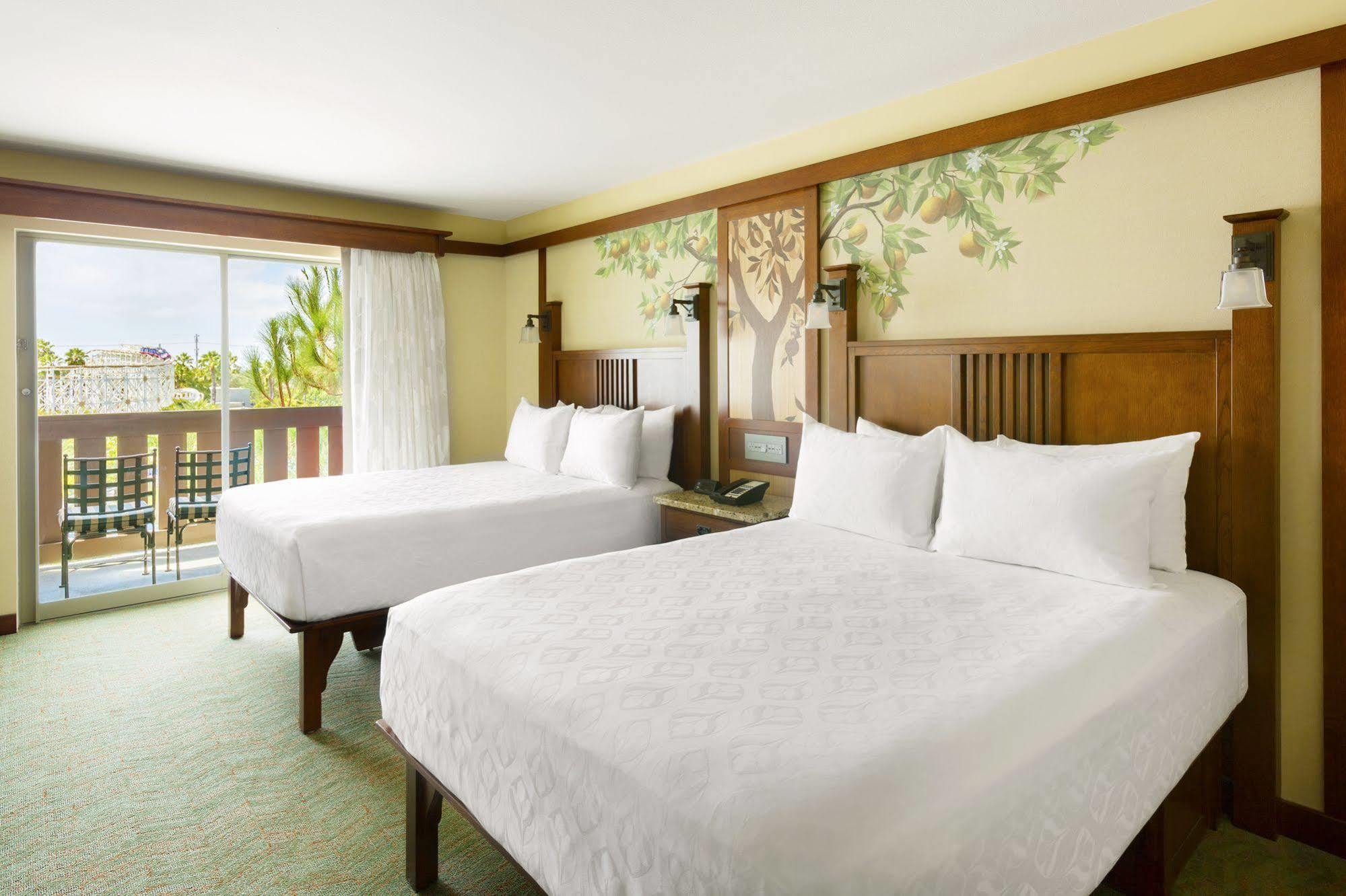 Disney'S Grand Californian Anaheim Extérieur photo
