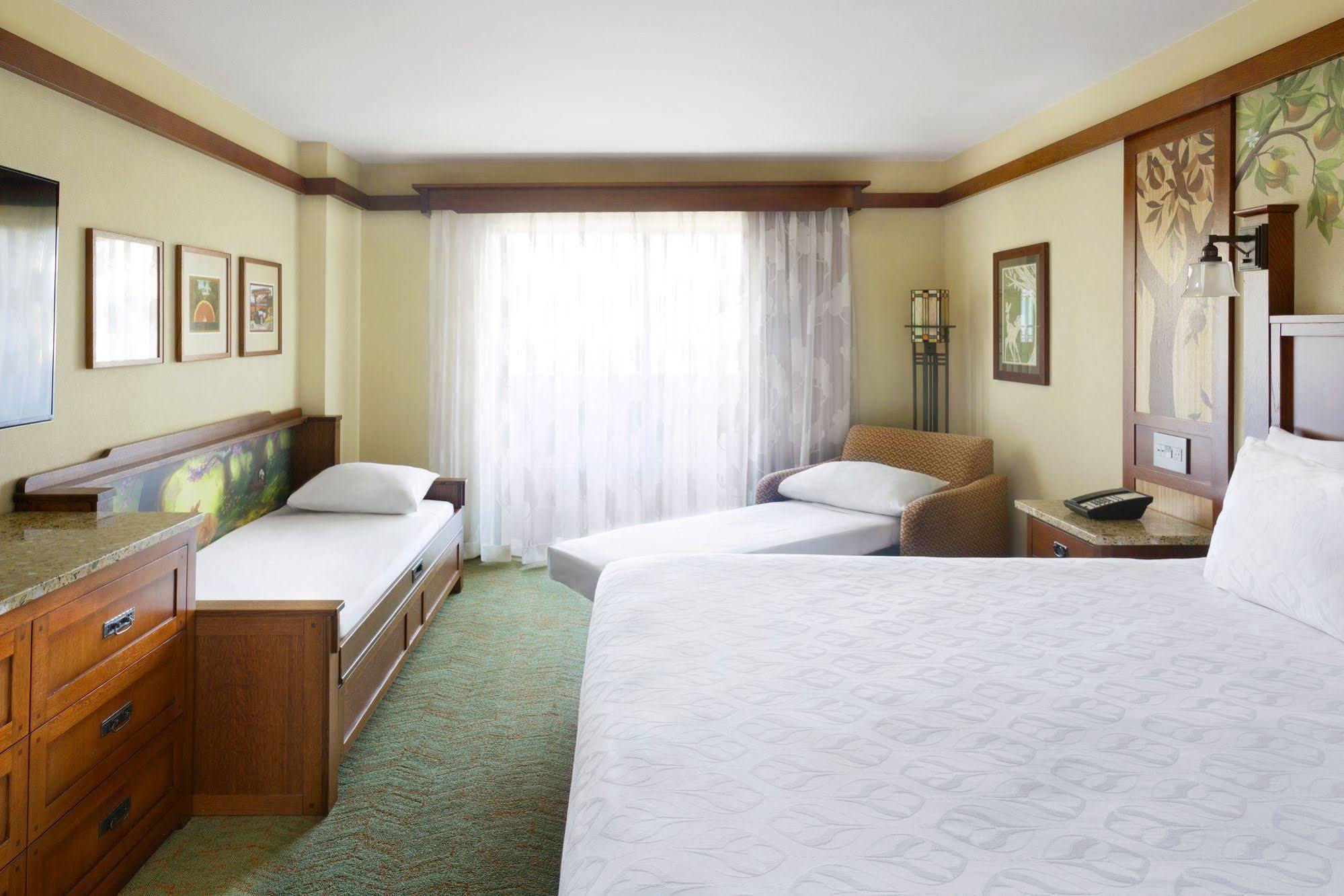 Disney'S Grand Californian Anaheim Extérieur photo