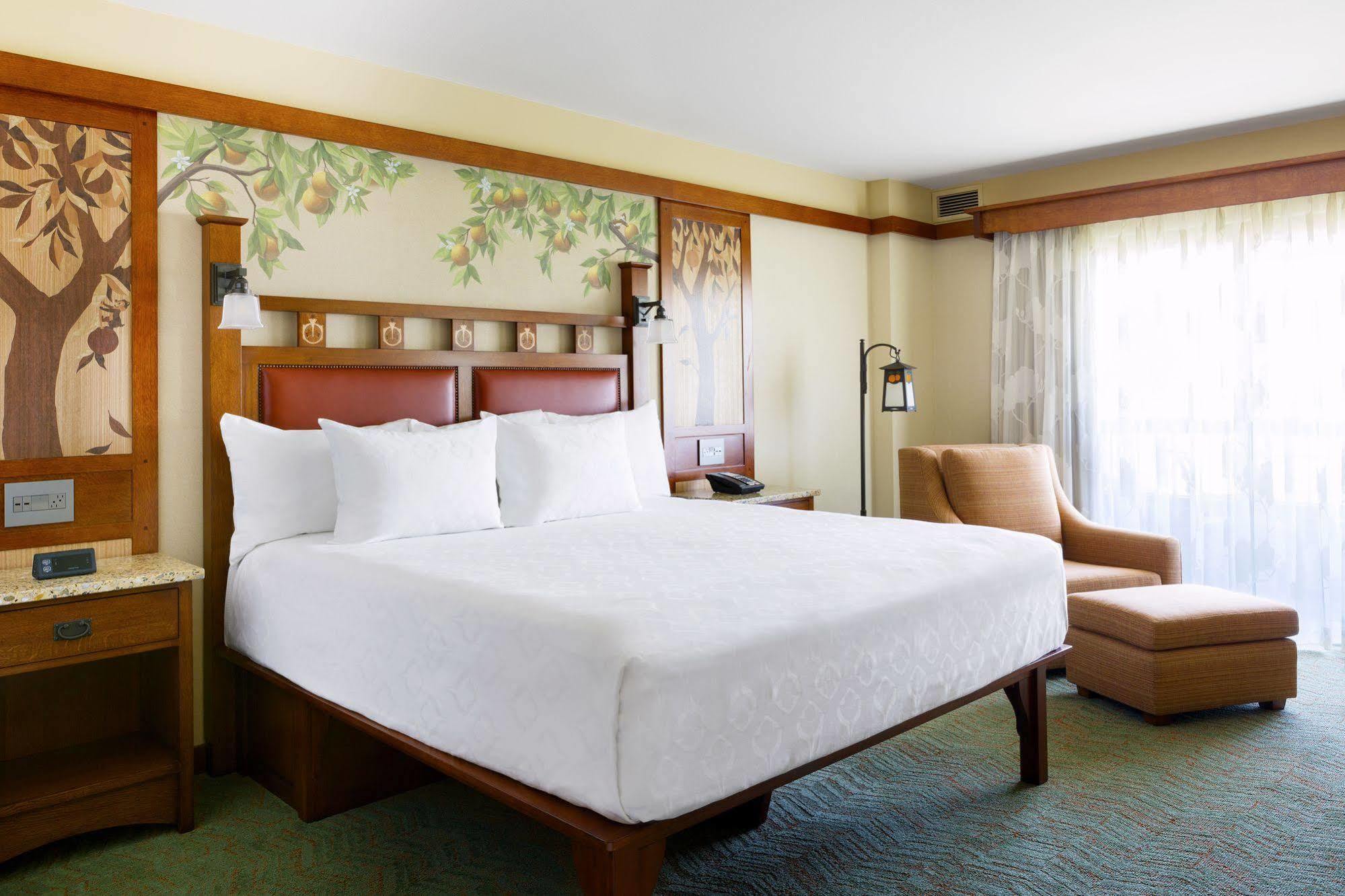 Disney'S Grand Californian Anaheim Extérieur photo