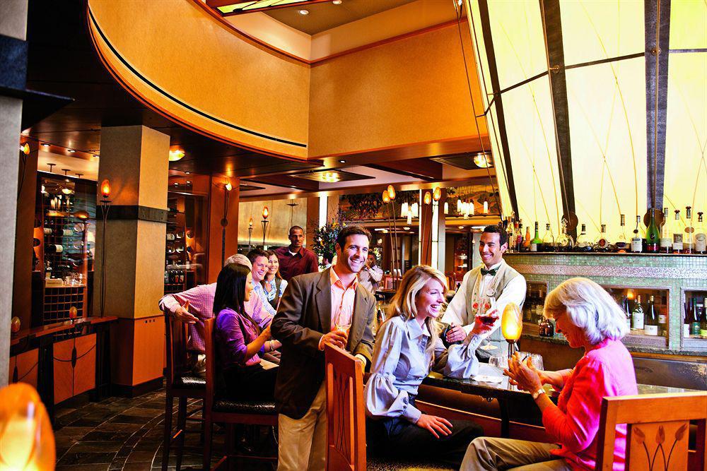 Disney'S Grand Californian Anaheim Extérieur photo