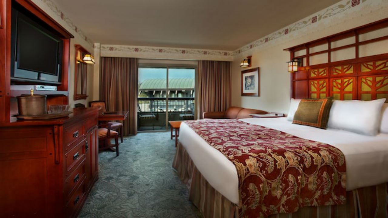 Disney'S Grand Californian Anaheim Extérieur photo