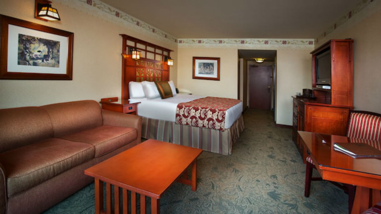 Disney'S Grand Californian Anaheim Extérieur photo