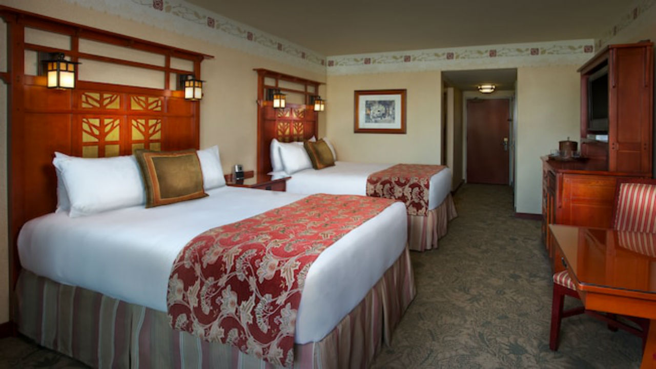 Disney'S Grand Californian Anaheim Extérieur photo