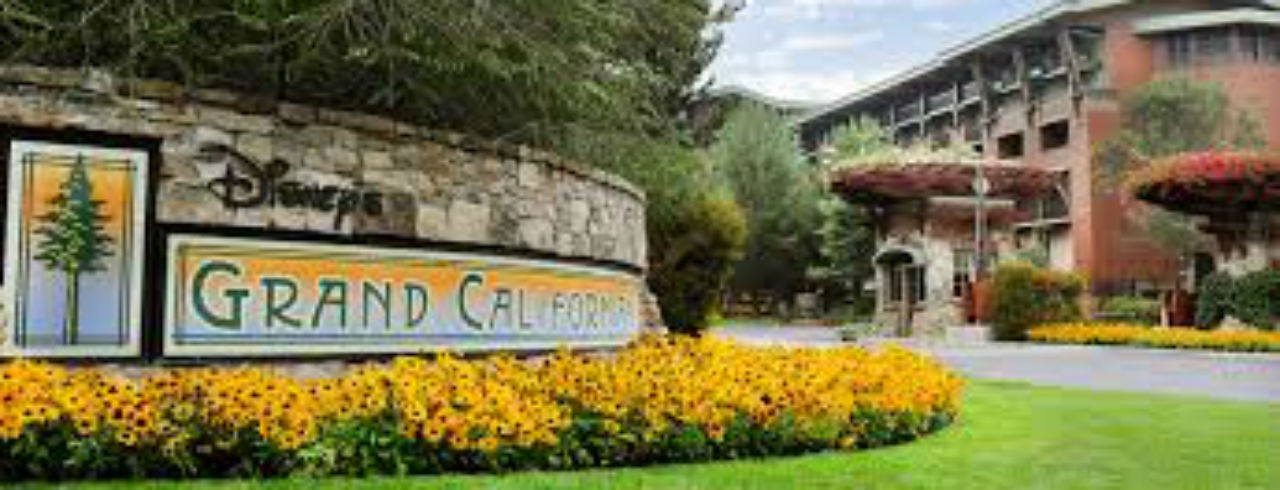 Disney'S Grand Californian Anaheim Extérieur photo